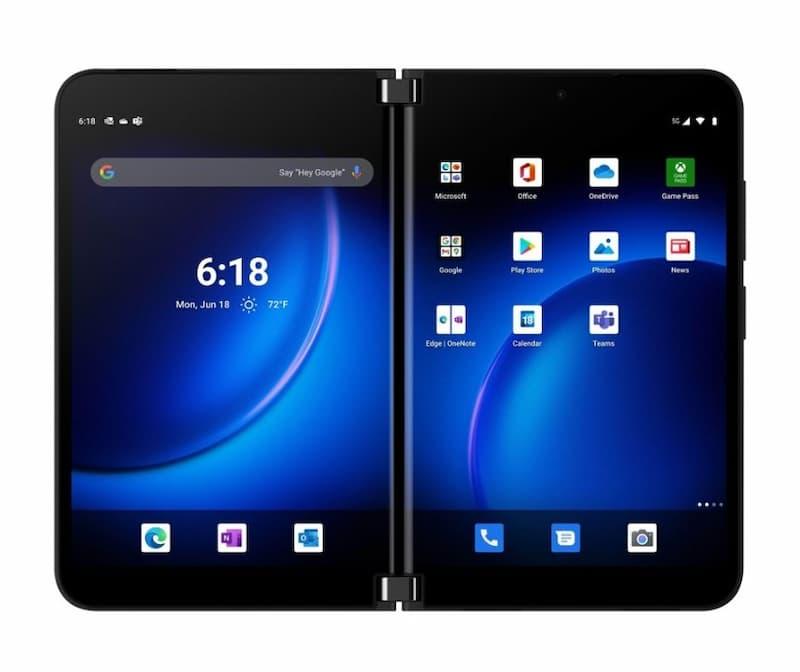 Microsoft Surface Duo 2