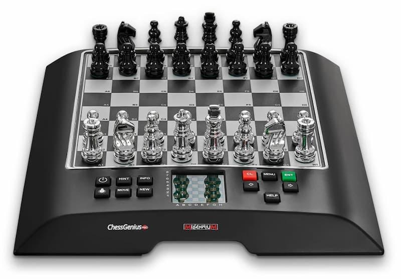 Millennium Schack Genius Pro