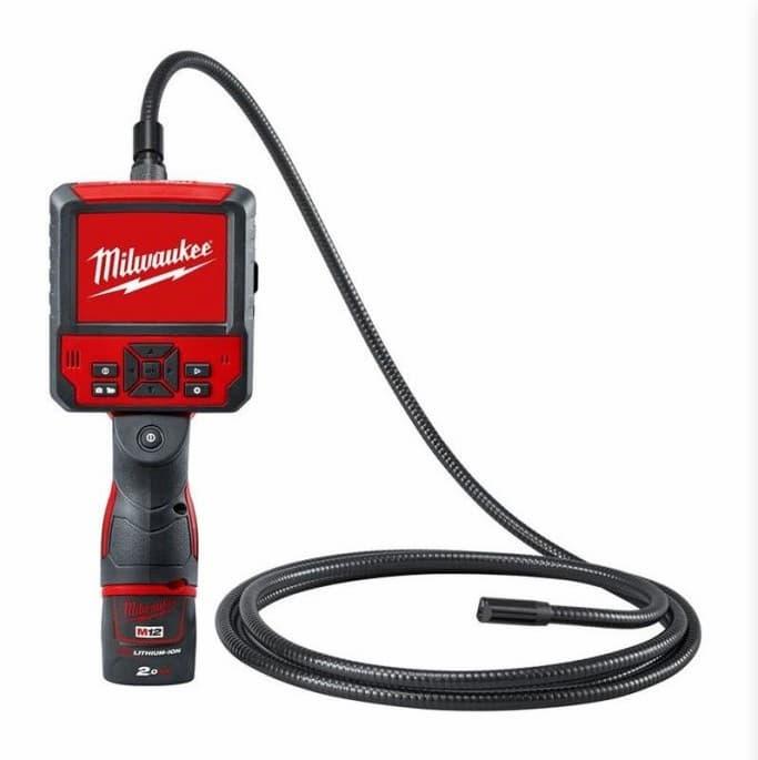 Milwaukee M12 ICAV3-201C