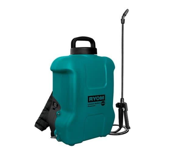 Motorryggsprøyte, 10 liter – 18V