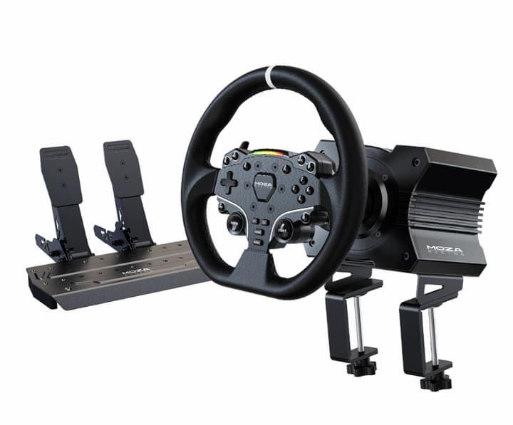 Moza Racing R5 Racing Simulator