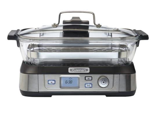 Multifunksjonell STM1000E Dampkoker, 5 liter