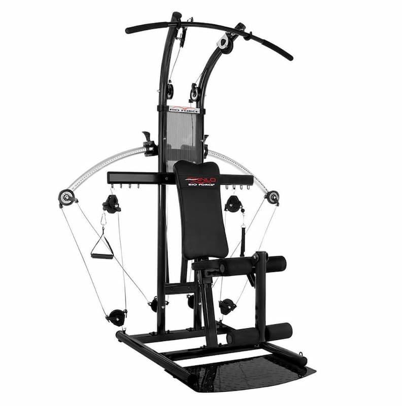 Multigym Bio Force Best i test, Finnlo by Hammer