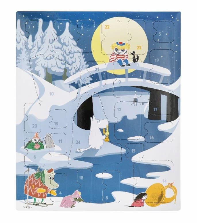 Mumin Adventskalender