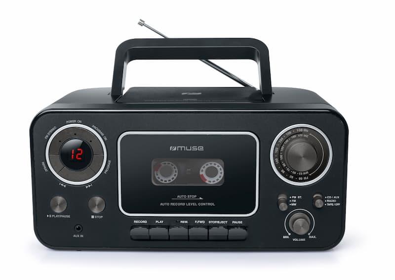 Muse M-182 RDC Stereo