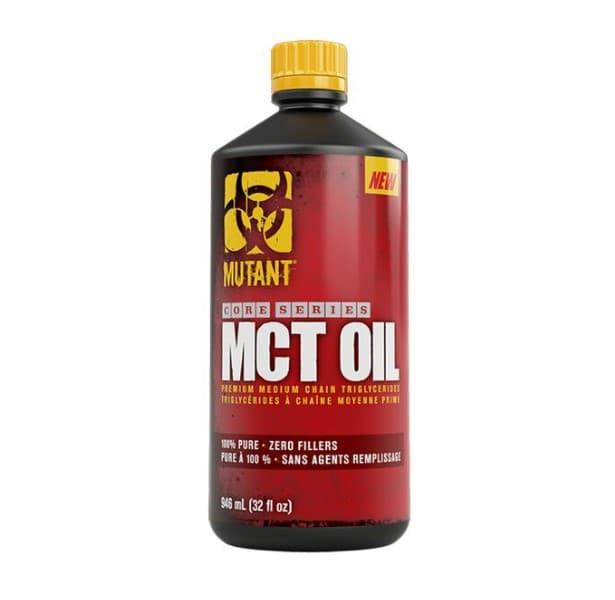 Mutant Core Series. MCT olje, 946 ml. Fra Mutant