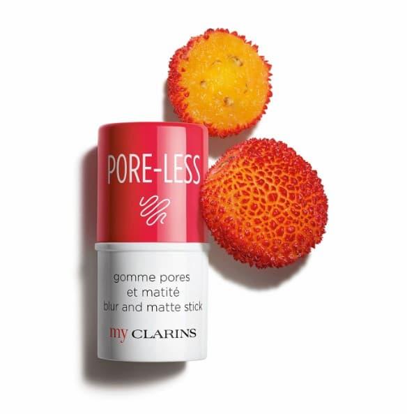 My Clarins PORE-LESS Blur and Matte Stick