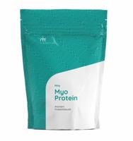Proteinpulver slanking test - proteinshake i glass