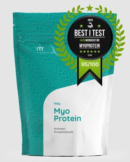 MyoProtein Proteinpulver