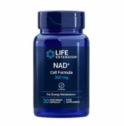 NAD+ Cell Formula 300 mg, 30 caps Life Extension