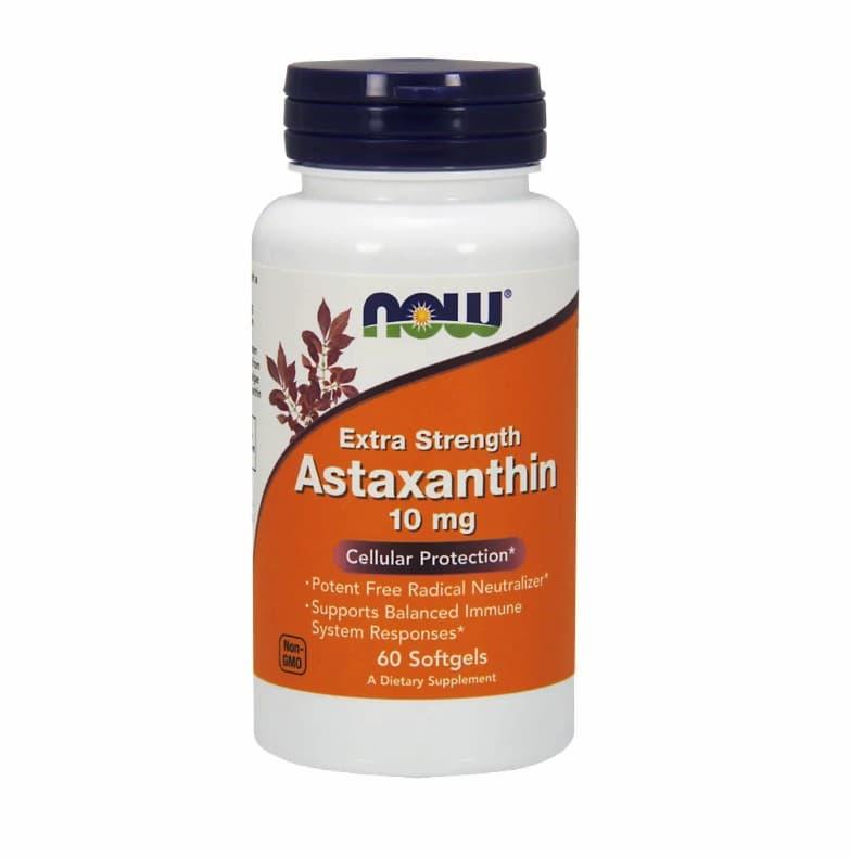 NOW Extra Strength Astaxanthin