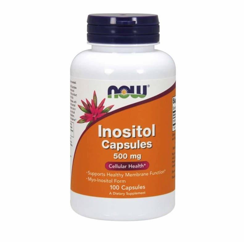 NOW Inositol