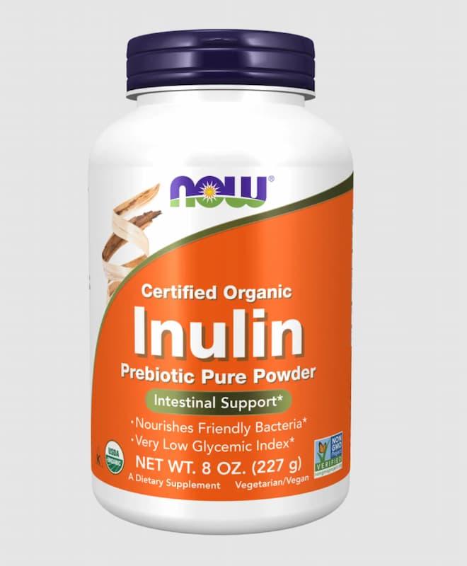 NOW Inulin