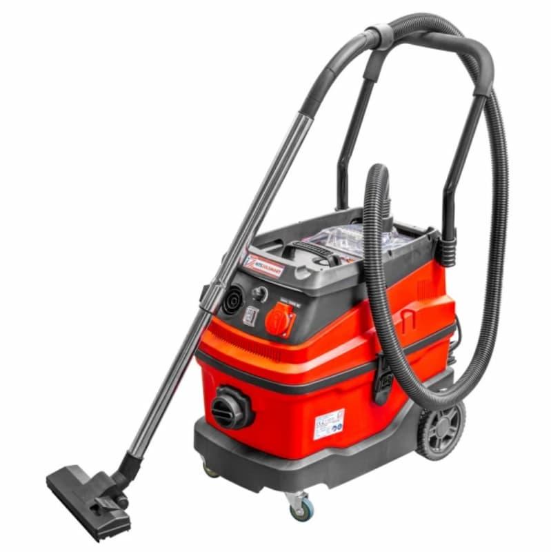 NTS30L Smart Industri Støvsuger 30 liter. 1600 W. Fra Holzmann