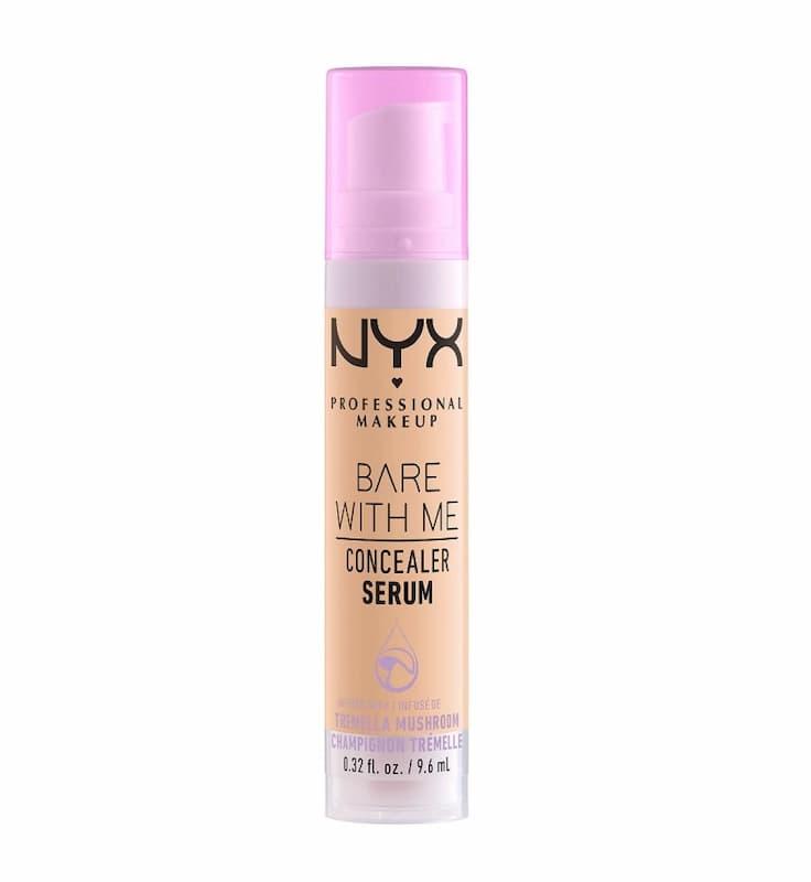 NYX Professional Makeup Bare With Me Concealer Serum Beige