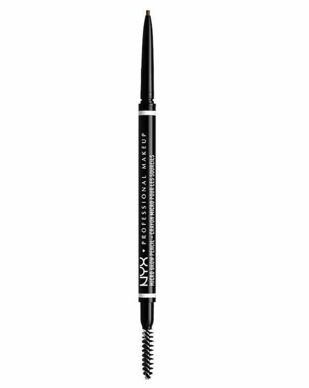 NYX Professional Makeup Micro Brow Pencil Ash Brown 0,09g