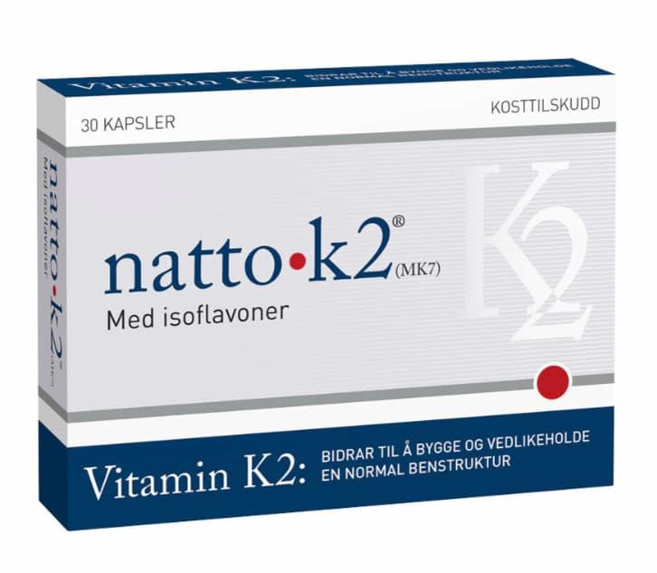 Natto 30 KPSL – K2