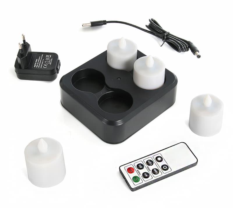 Naturlight Candle LED-lys