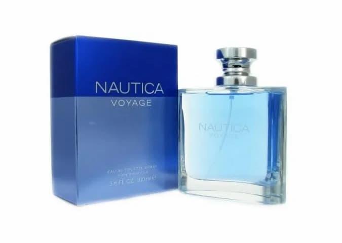 Nautica Voyage Eau De Toilette 100ml (mann)