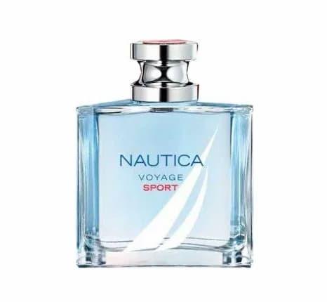 Nautica Voyage Sport Eau De Toilette 50ml (mann)