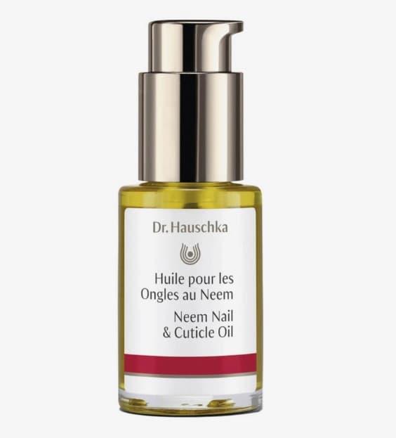 Neem Nail & Cuticle Oil fra Dr. Hauschka