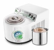 Nemox Ismaskin Gelatissimo Exclusive I-Green White