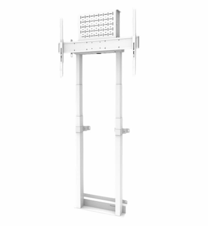 NeoMounts by Newstar WL55-875WH1-Monteringssett