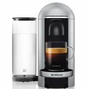 Nespresso Vertuo Plus Sølv