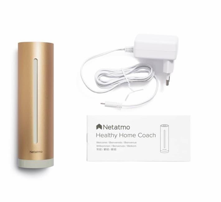 Netatmo Smart Luftkvalitetsmåler