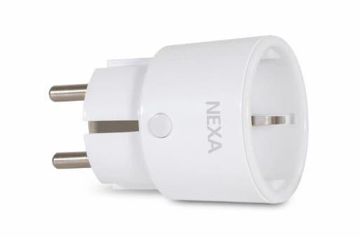 Nexa ZPR-111 Z-Wave Plug-In med strømmåling
