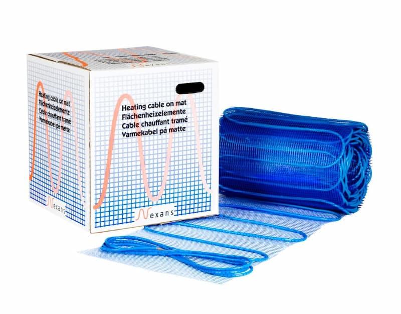 Nexans SNOWMAT/2R - 2600 Watt - 0,8 x 11 meter varmematte