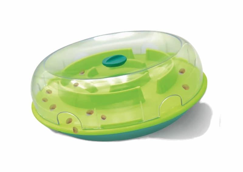 Nina Ottosson Dog Wobble Bowl Slow Feeder Level 1 Beginner