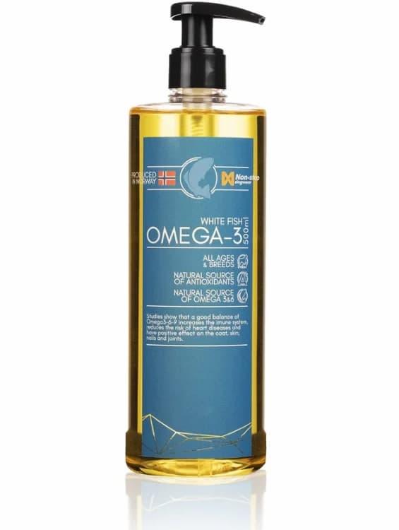 Non-Stop Dogwear Omega-3 Olje 500 ml