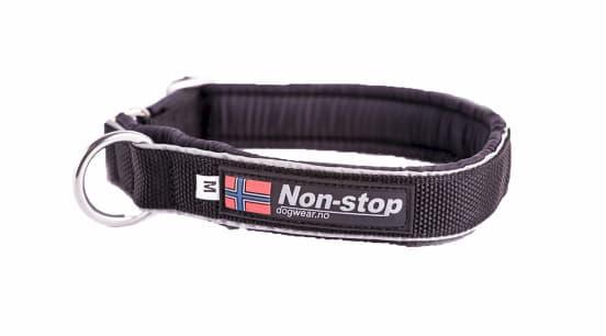 Non-Stop Dogwear Polar HundehalsbĂ„nd 40 â 56 cm