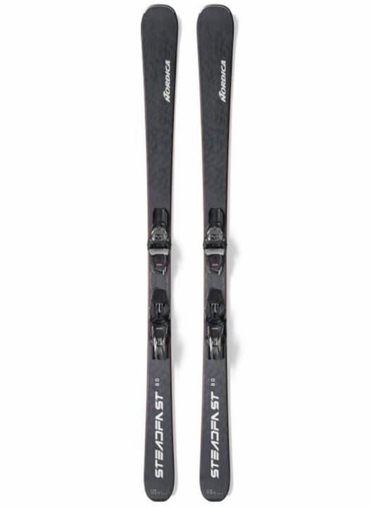 Nordica Steadfast 80 Ca 23/24 Black/Silver