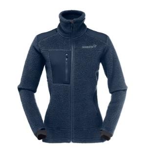 Norrøna Women's Trollveggen Thermal Pro Jacket Indigo Night