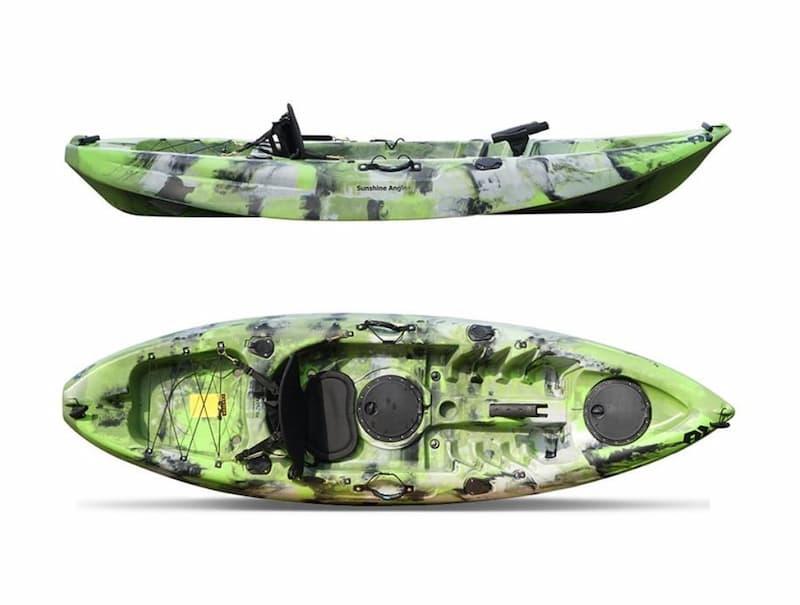 NorthZone Sunshine Angler