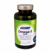 Nycoplus Omega-3 Multi kapsler