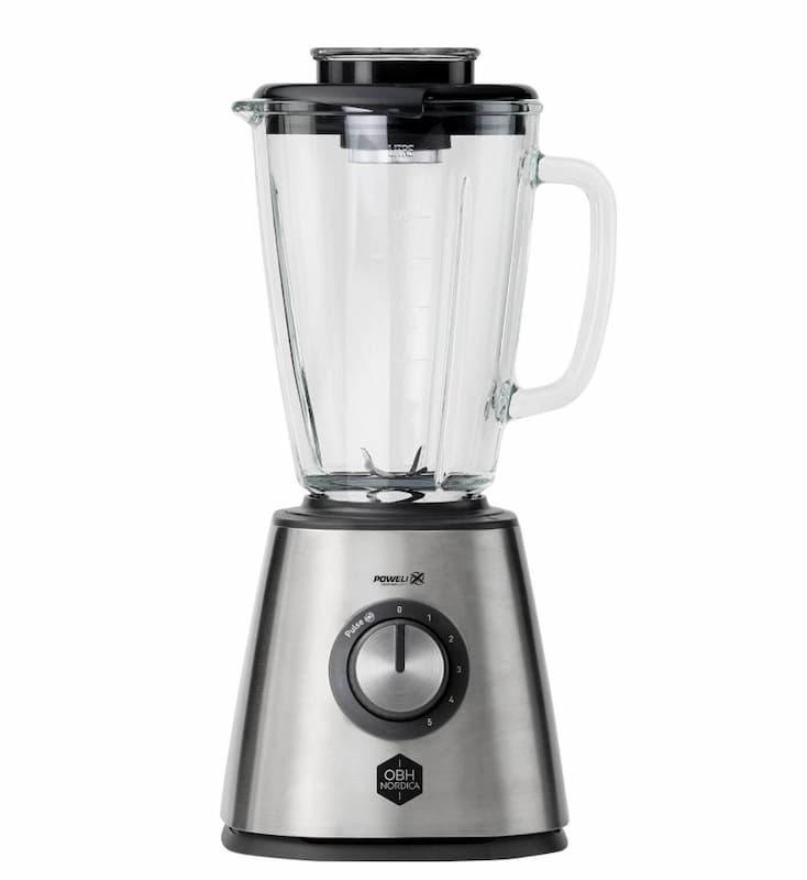 OBH Nordica LH439DS0. 1,25l blender