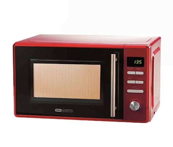 OBH Nordica Mikrobølgeovn Chilli 7541