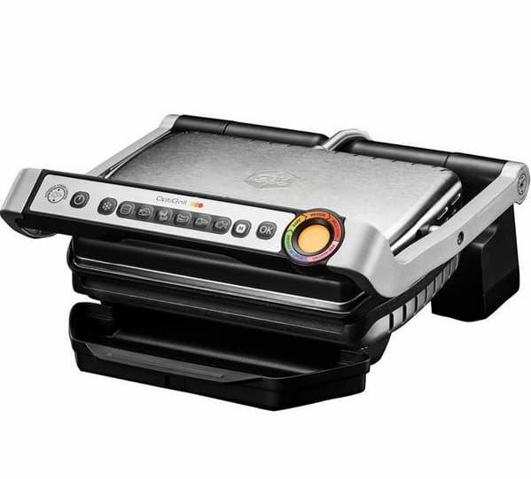 OBH Nordica OptiGrill Bordgrill