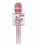 OTL Technologies Pokémon Jigglypuff Karaoke Microphone with speaker