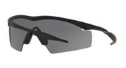 Oakley SI Frame Strike Black Grey Lens skytebriller