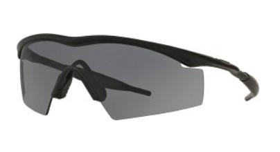 Oakley SI Frame Strike Black Grey Lens skytebriller