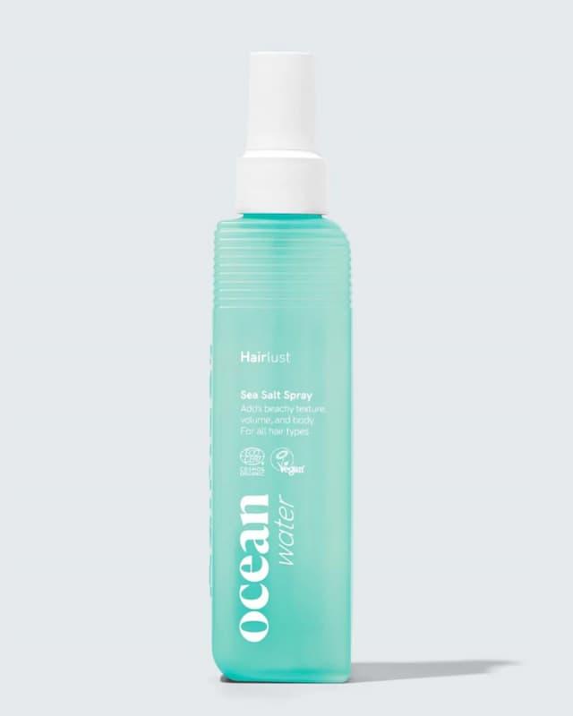 Ocean Water Sea Salt Spray