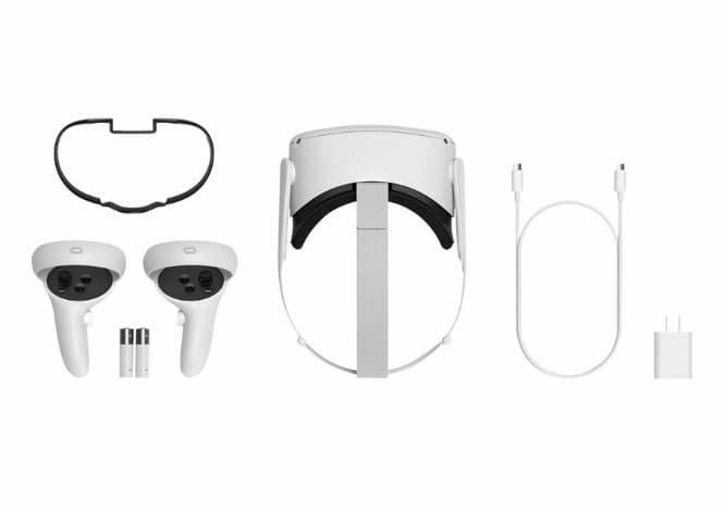 Oculus Quest 2 256 GB
