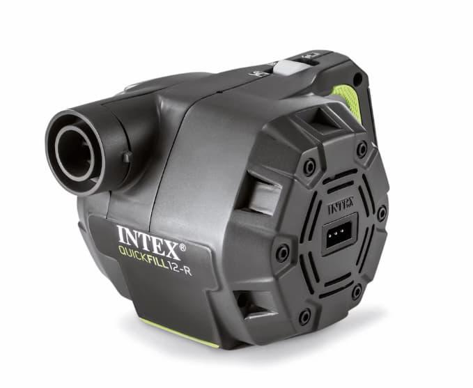 Oppladbar elektrisk luftpumpe - Intex