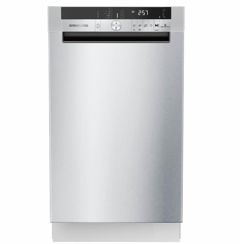 Oppvaskmaskin Grundig GSU 4E820 X
