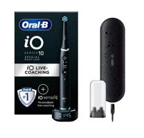 Elektrisk tannbørste test - Oral-B iO10 på baderom