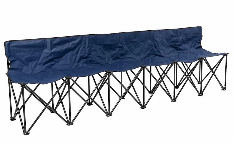 Outlust 6-personers campingstol
